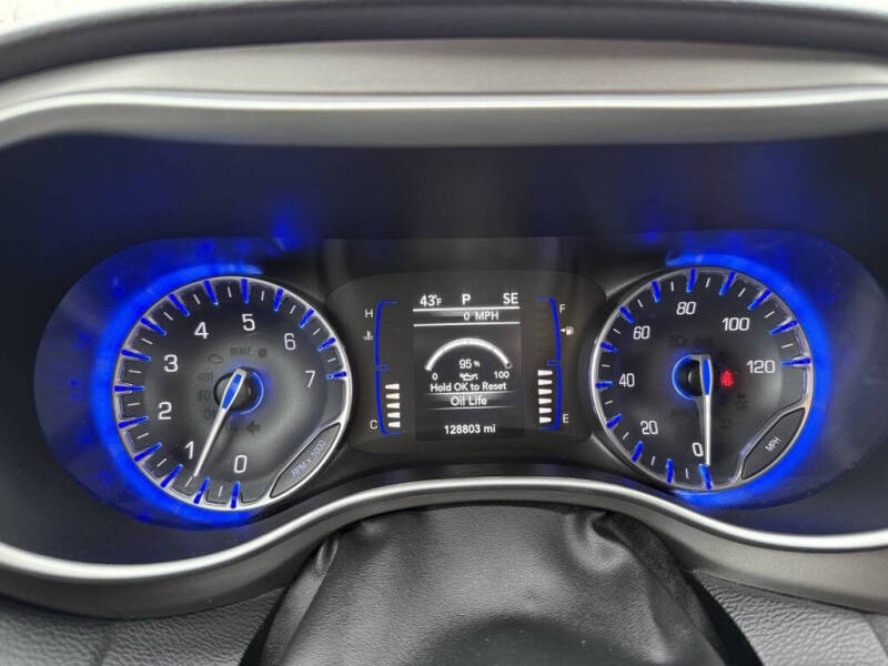 2020 Chrysler Pacifica Touring L