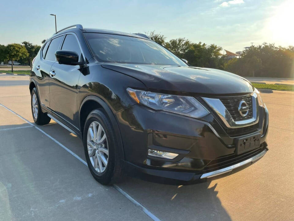 2017 Nissan Rogue for sale at Auto Haven in Irving, TX