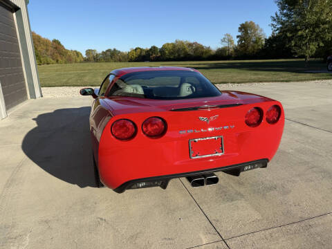 2008 Chevrolet Corvette