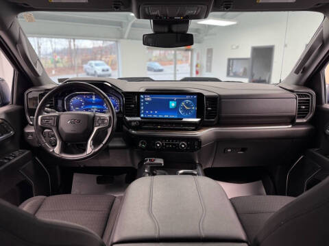 2023 Chevrolet Silverado 1500