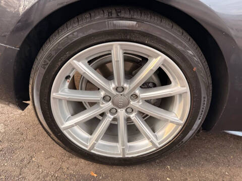 2015 Audi A5 2.0T quattro Premium Plus