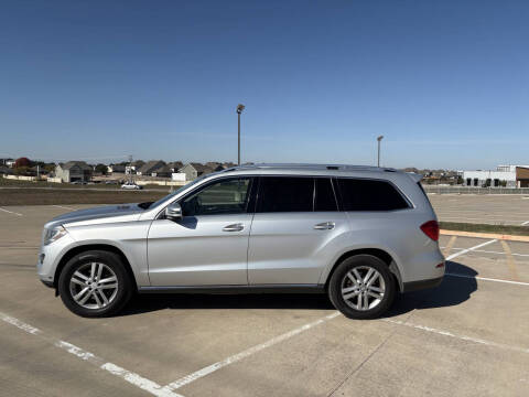 2015 Mercedes-Benz GL-Class GL 450 4MATIC