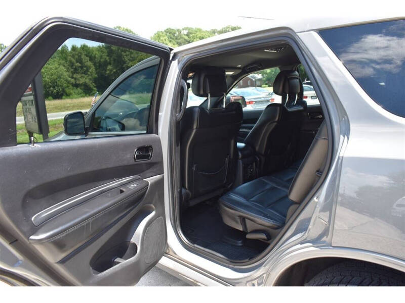 2019 Dodge Durango GT