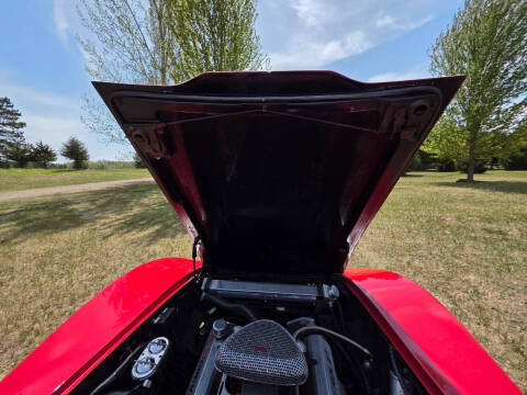 1972 Chevrolet Corvette