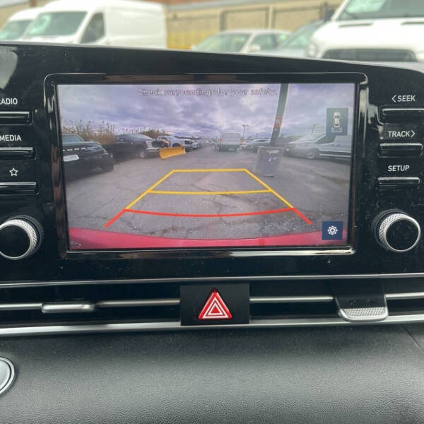 2021 Hyundai Elantra