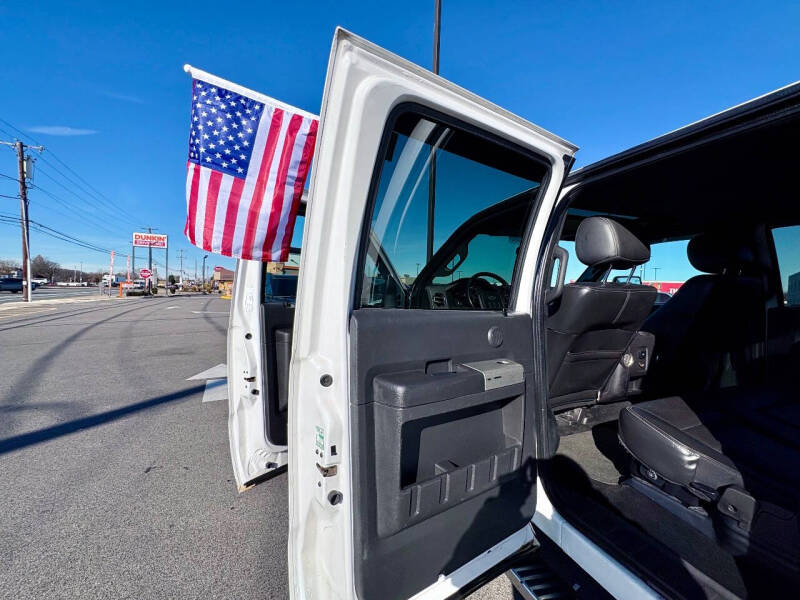 2012 Ford F-250 Super Duty Lariat