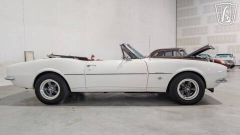 1967 Chevrolet Camaro