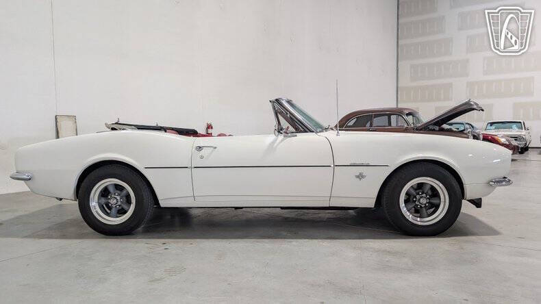1967 Chevrolet Camaro