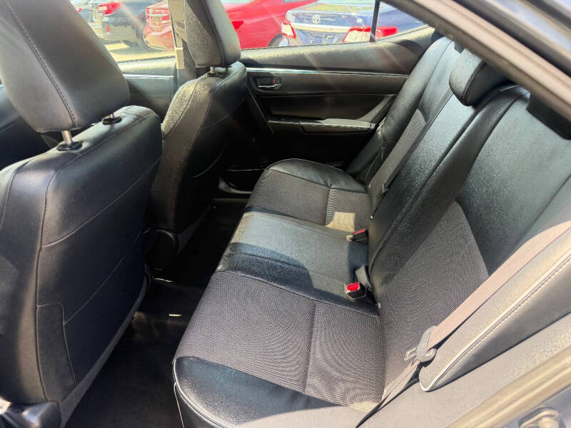 2014 Toyota Corolla S Plus