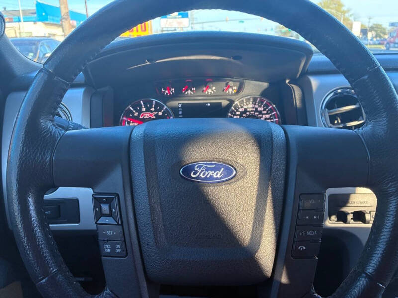 2014 Ford F-150