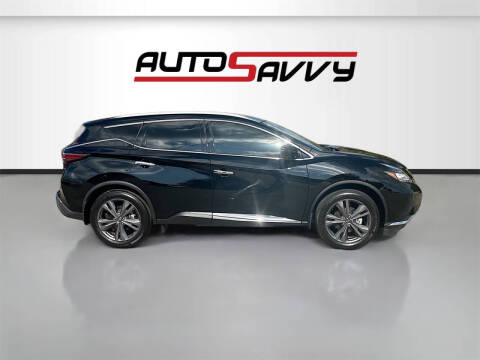 2023 Nissan Murano Platinum