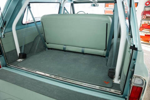 1972 Chevrolet Blazer