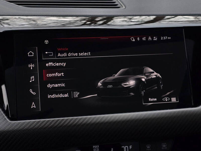 2023 Audi e-tron GT quattro Prestige