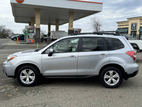 2014 Subaru Forester 2.5i Premium