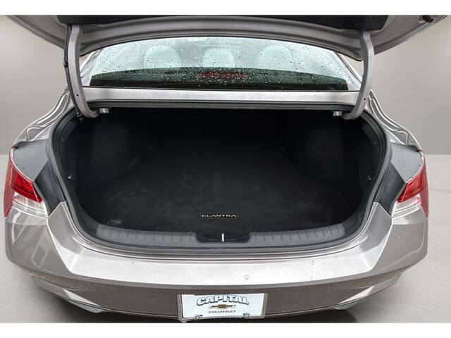 2023 Hyundai Elantra Hybrid Limited