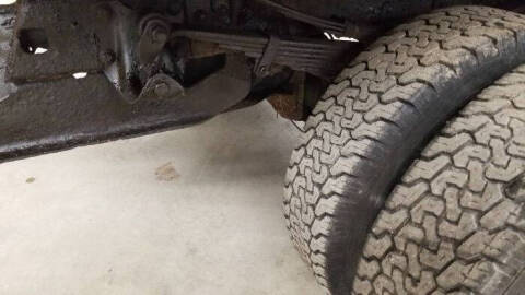 1996 Ford F-350 Super Duty