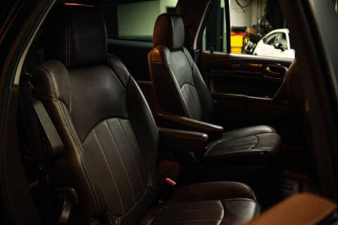 2013 Buick Enclave Leather