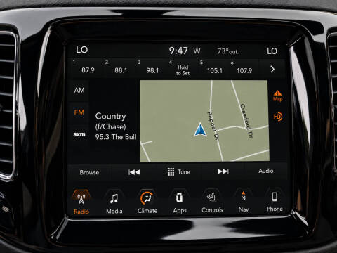 2017 Jeep Compass Limited