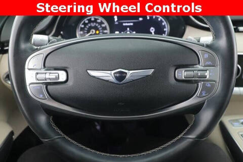 2022 Genesis GV70 2.5T Standard