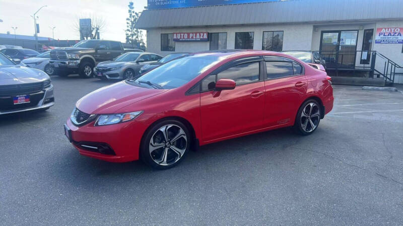2014 Honda Civic