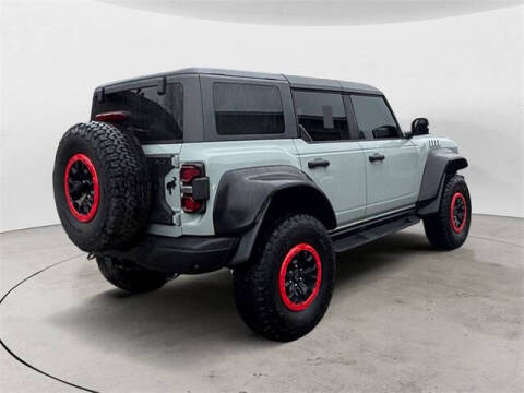 2022 Ford Bronco Raptor