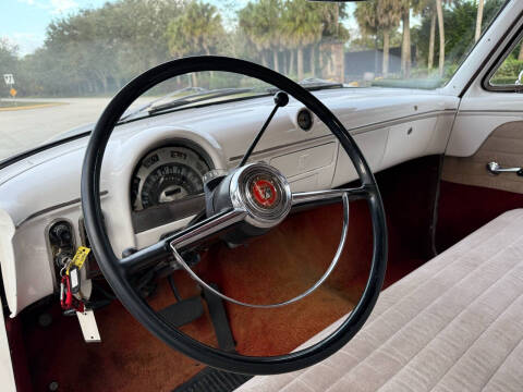 1953 Ford Customline