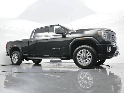 2020 GMC Sierra 2500HD