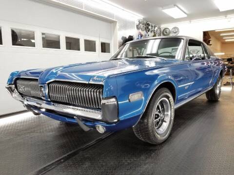 1968 Mercury Cougar for sale at SPECIAL OFFER in Los Angeles CA