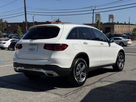 2020 Mercedes-Benz GLC GLC 300
