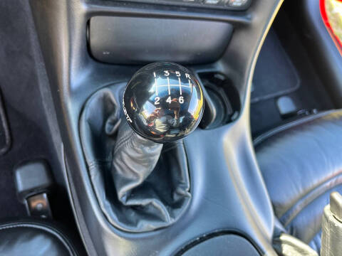 2002 Chevrolet Corvette