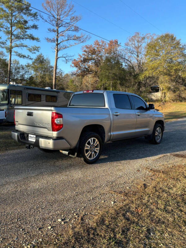 2015 Toyota Tundra 1794 Edition
