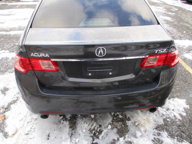 2013 Acura TSX