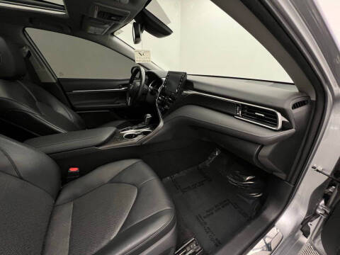 2023 Toyota Camry XLE