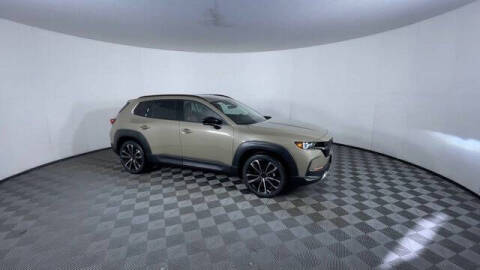 2026 Mazda CX-50 2.5 Turbo