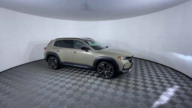 2026 Mazda CX-50 2.5 Turbo