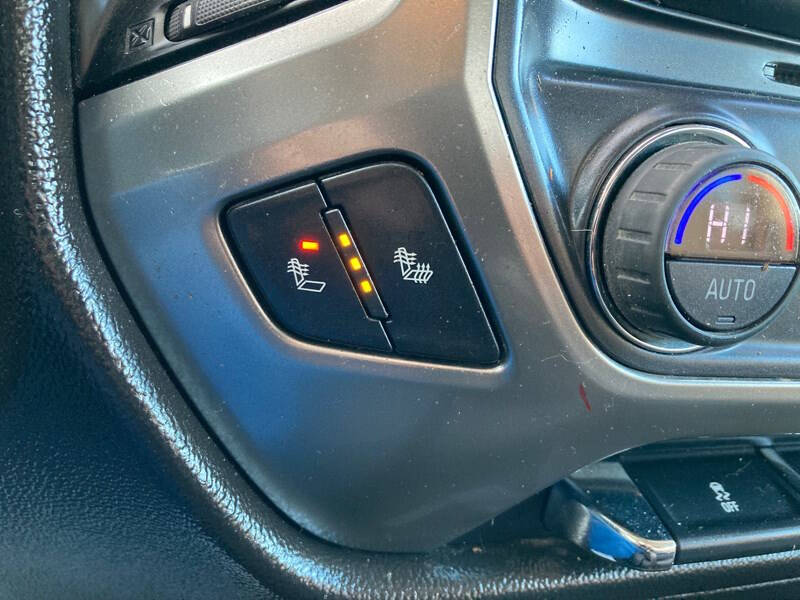 2017 Chevrolet Silverado 1500