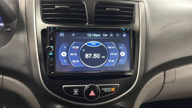 2017 Hyundai Accent