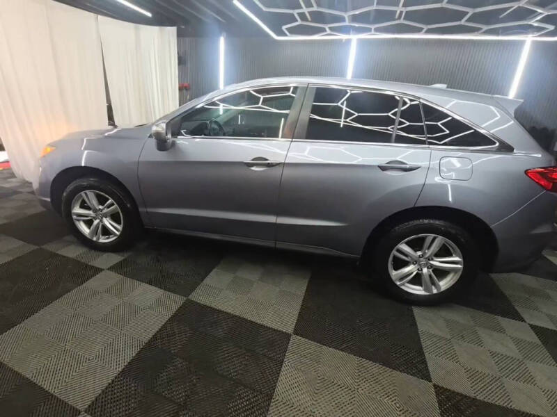 2014 Acura RDX