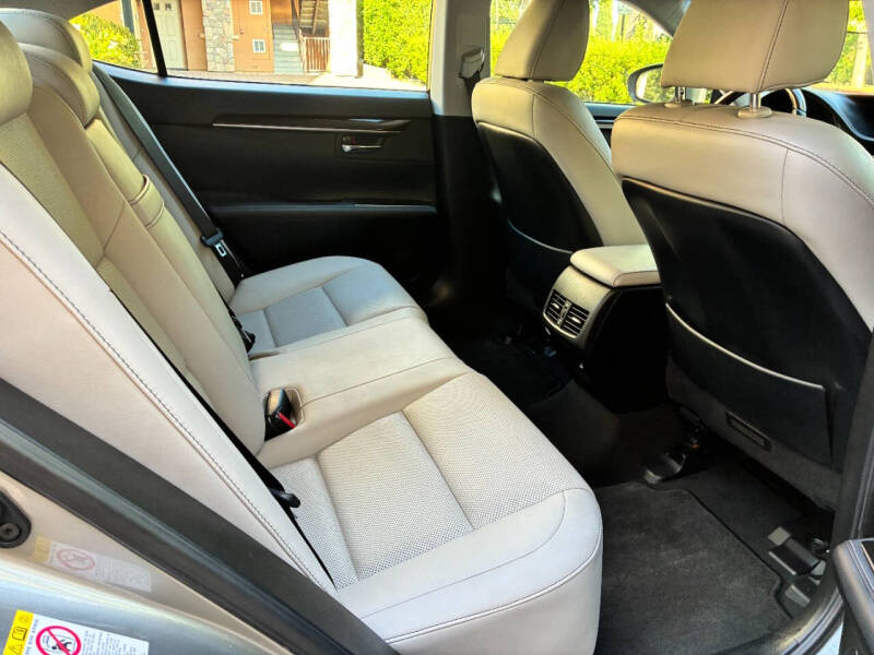 2017 Lexus ES 350