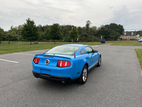 2010 Ford Mustang V6