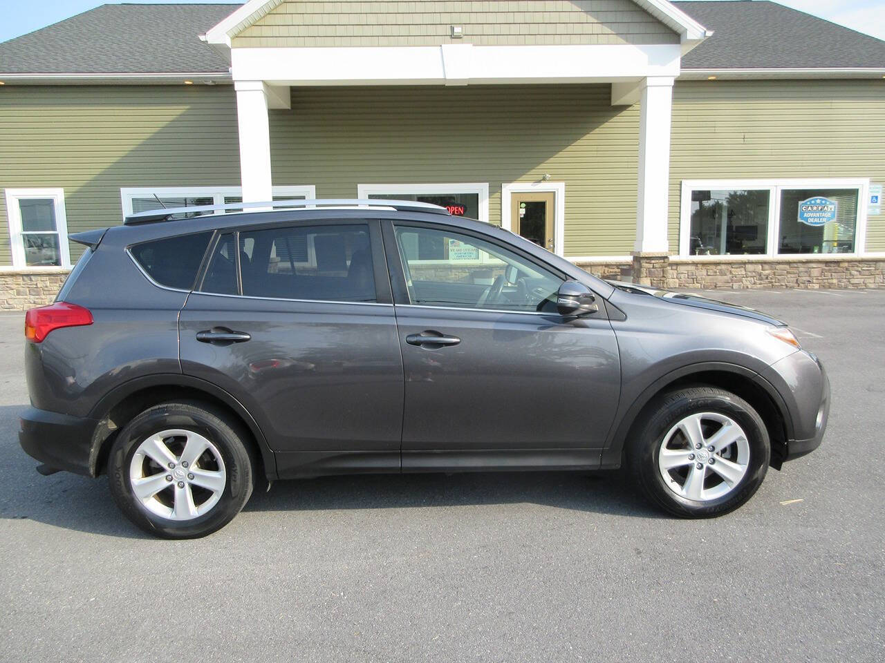 2013 Toyota RAV4 for sale at FINAL DRIVE AUTO SALES INC in Shippensburg, PA