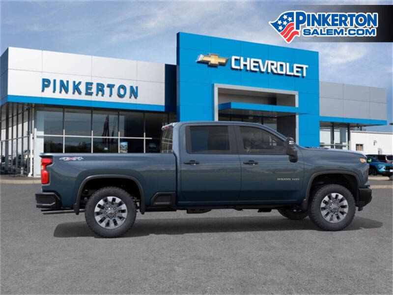 2026 Chevrolet Silverado 2500HD