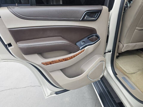 2017 Chevrolet Tahoe Premier