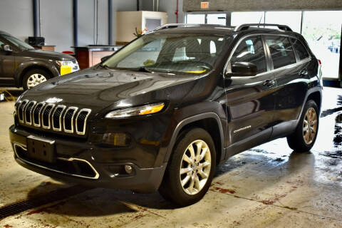 2014 Jeep Cherokee Limited