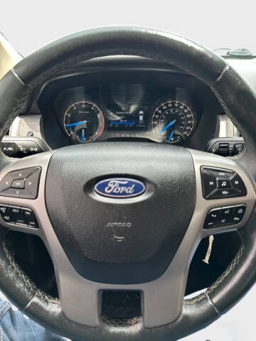 2019 Ford Ranger XLT