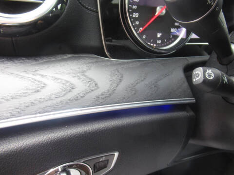 2019 Mercedes-Benz E-Class