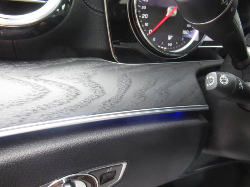 2019 Mercedes-Benz E-Class