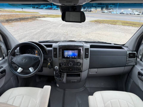 2017 Mercedes-Benz Sprinter 3500XD