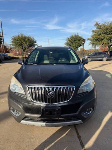 2013 Buick Encore Leather