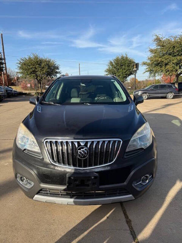 2013 Buick Encore Leather